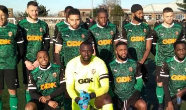 SE Dons Tony Incenzo Diary Of A Groundhopper