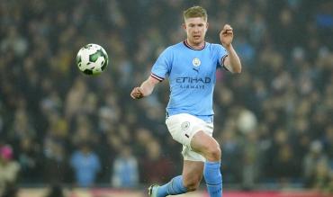 Midfield Maestros Kevin de Bruyne