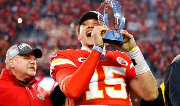 Super Bowl LVII Eagles