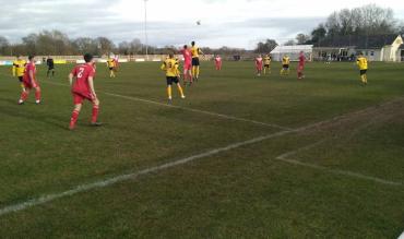 Newent Town Tony Incenzo