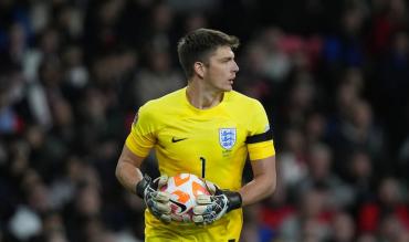 Nick Pope England