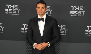 Football Villains Jermaine Jenas