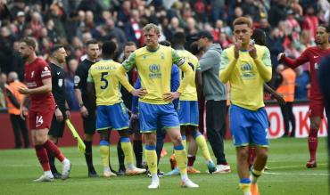 Relegation battle Premier League