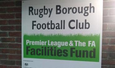 Tony Incenzo Rugby Borough