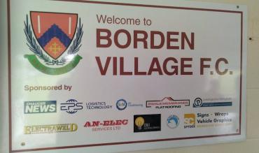 Diary of a Groundhopper Borden Village