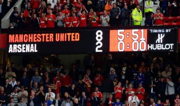 Embarrassing defeats in Premier League history