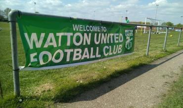 Watton United Diary of a Groundhopper