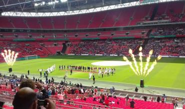 Wembley Non League Finals Day