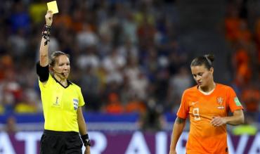 Referees 2023 Women's World Cup