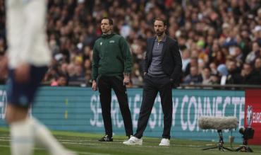 England B matches would give Southgate options