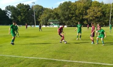 Hamworthy Recreation vs Totton & Eling Diary of a Groundhopper