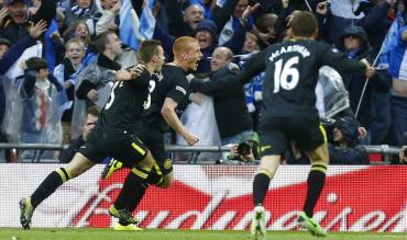 FA Cup Final famous moment