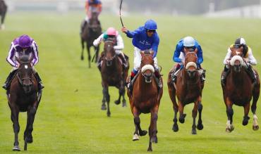 Ascot Champions Day tips 2023