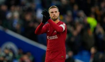 Football villains Jordan Henderson