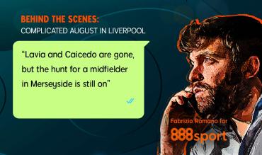 Fabrizio Romano Liverpool