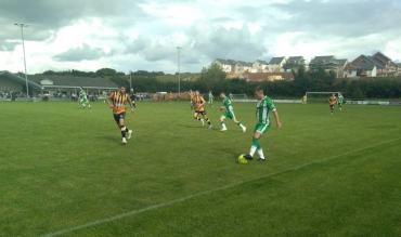 Axminster Town vs Street - Tony Incenzo