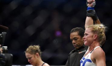 Biggest UFC upsets and defeats