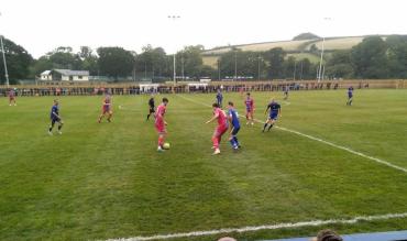 Diary of a Groundhopper Okehampton Argyle