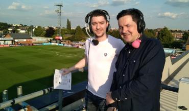 Tony Incenzo Boreham Wood