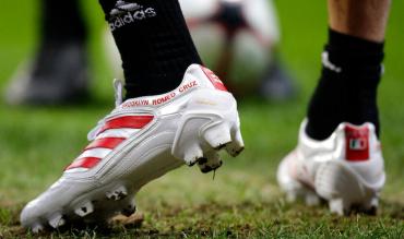 David Beckham free kick