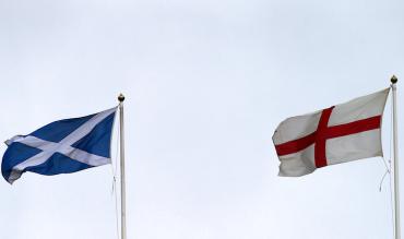 Scotland v England rivalry