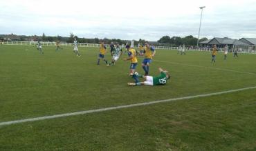 Diary Of A Groundhopper Sporting Club Inkberrow