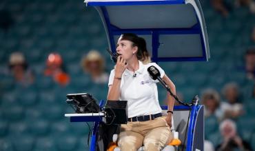 How much are tennis umpires paid