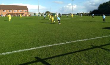 Asfordby vs Kirby Muxloe