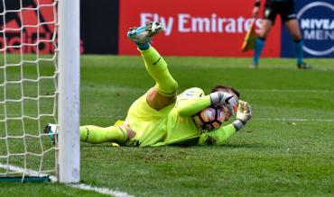 Greatest saves Goalkeeper