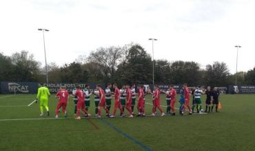 Boro Rangers vs Birtley Town Diary of a Groundhopper