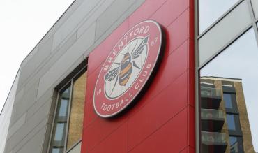 Brentford manager Thomas Frank