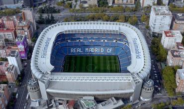Toni Kroos midfield maestro at the Bernabeu