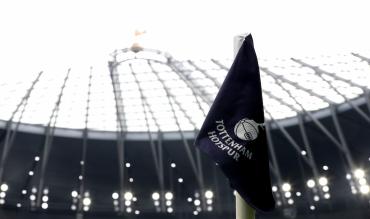 Tottenham defender Cristian Romero