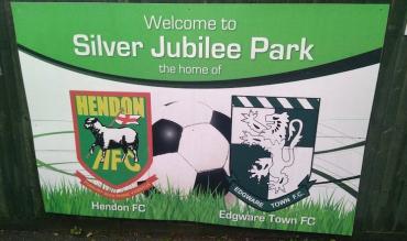 Hendon Silver Jubilee Park