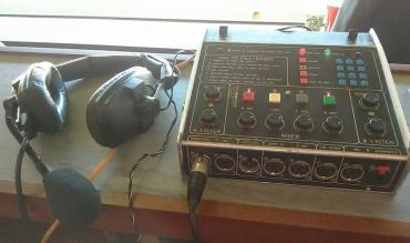 Tony Incenzo Press Box Nostalgia