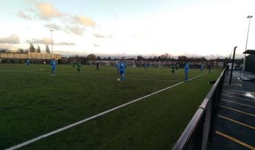 Diary Of A Groundhopper FA Sunday Cup