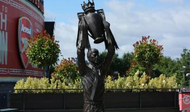 Arsenal Premier League last title