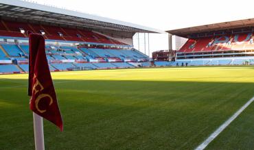 Douglas Luiz has shone for Aston Villa