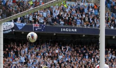 Manchester City Tony Incenzo