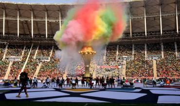 Africa Cup of Nations winners