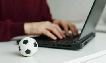 Social Media football accounts