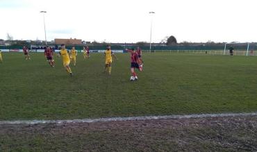 Hartlepool vs Jarrow