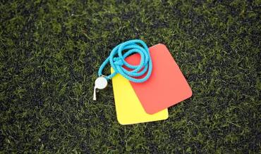 Players Would Make Great Referees