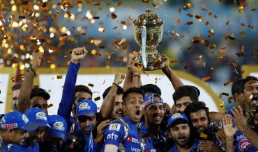 Full list of IPL winners