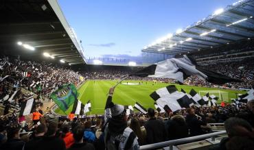 Newcastle Stadium 