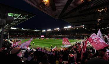 Nuno Espirito Santo has thrived at Forest