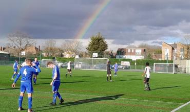 Diary Of A Groundhopper Larkspur Rovers