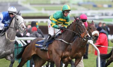 AP McCoy - one of the greatest jockeys ever