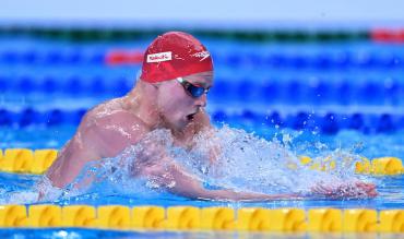 Duncan Scott for Great Britain Olympics