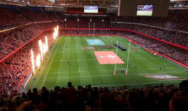 Best Wales Rugby Union Players